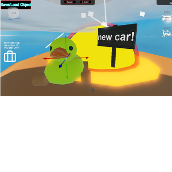 acidente de carro! 