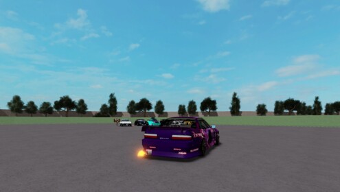 No-Traction Drifitng 