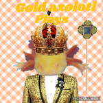 Gold Axolotl Plays_yt fan group
