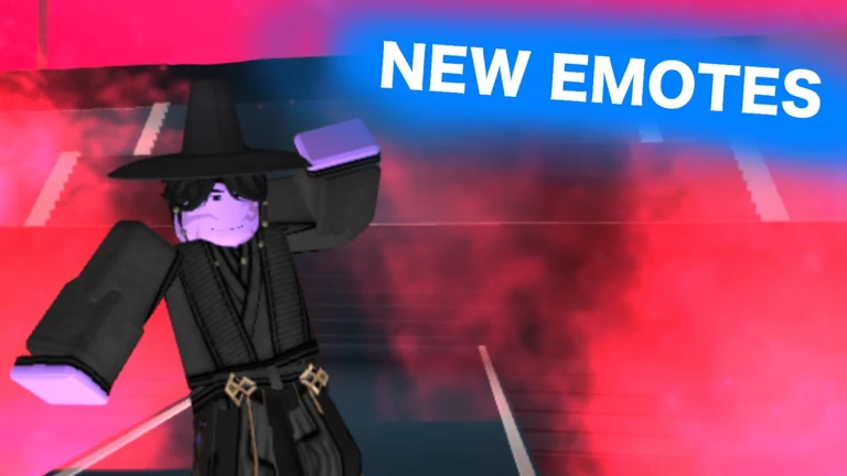 🕺 New emotes!