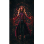 scarlet witch fans