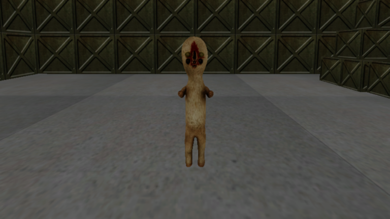Kill SCP-173 in Area 51 screenshot 1