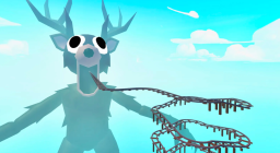 Cart Ride To 99 Nights in the Forest