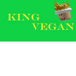 King Vegan