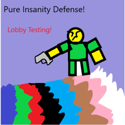 Pure Insanity Defense [Floating Island!]