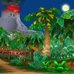 dk mountain