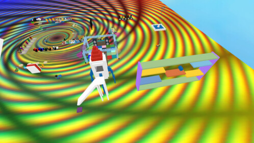 Rainbow Midi Land