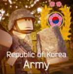 Republic of Korea Army V1 | 대한민국 육군 V1