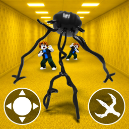 Build Your Backrooms icon