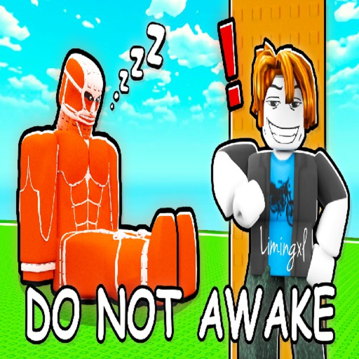 Don't Wake The Titans! [UPD!]