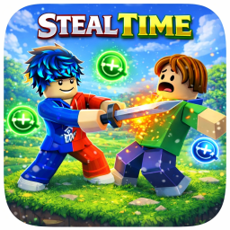 Steal Time [BETA]