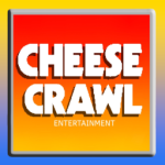 -+ Cheese Crawl Entertainment. +-