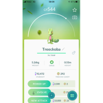 #Treecko