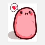 EVERYONE IS POTATO!! :D