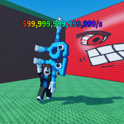 [🌟] Survive The Angry Wall For Brainrots!