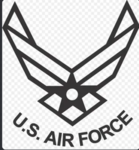 US Airforce Army Border RP