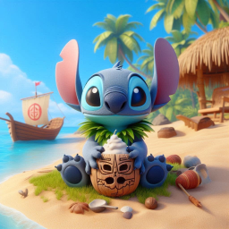[70% OFF] DEMO! Lilo & Stitch Game