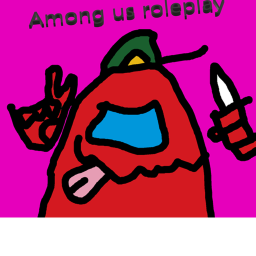Among us ROLEPLAY