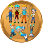 Game Badge Thumbnail