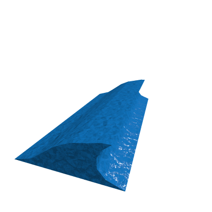 Tsunami That Pushes Objects?