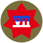 VII Cоrps 1940's