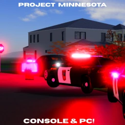  [NEW MAP ] Project Minnesota Roleplay icon