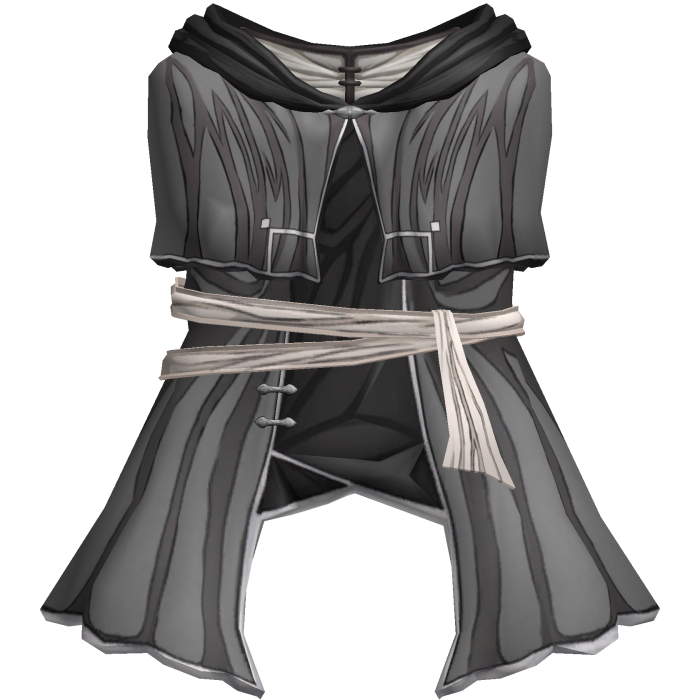Rudeus Greyrat Robe V1