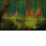 Swamp! searchers