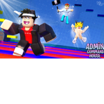 Admin's Command House!