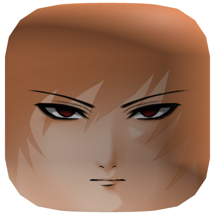  X-Kira Teru Mikami Face