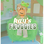 kay's froggies