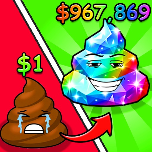 [💩] Poop and Merge 🧻