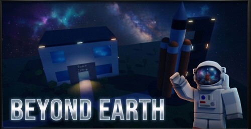[UPDATE] Beyond Earth: Space Exploration🚀