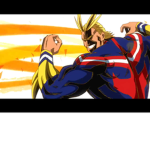 My Hero Academia/
