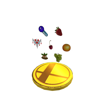 Fruit Trophy