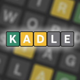 KADLE: Guess the Word icon