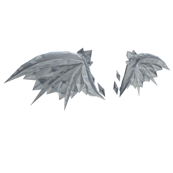 [NP] Diamond Crystal Wings