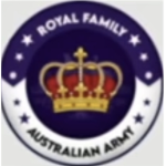 The Australian Royal Family.