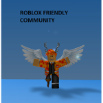 The Roblox Friendly Community