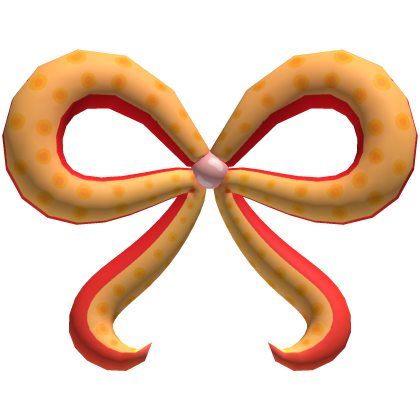 Octopus Bow 🐙