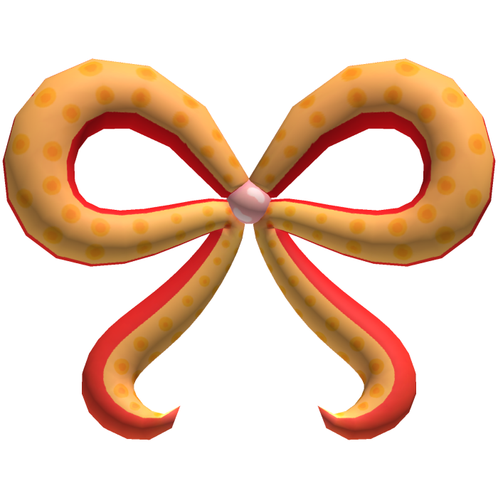 Octopus Bow 🐙