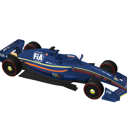 F1 2026 Formula Race Car Speed Racing Showcase