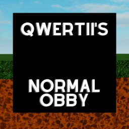 Qwertii's Normal Obby
