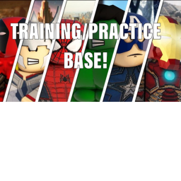Training Base/ ROBLOXIAN HEROES COMMUNITY