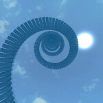 Climb The 2,000,000 Story Staircase To Be Winner ©