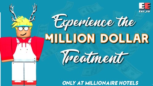 [🎉 150+ Visits!] Millionaire Hotels