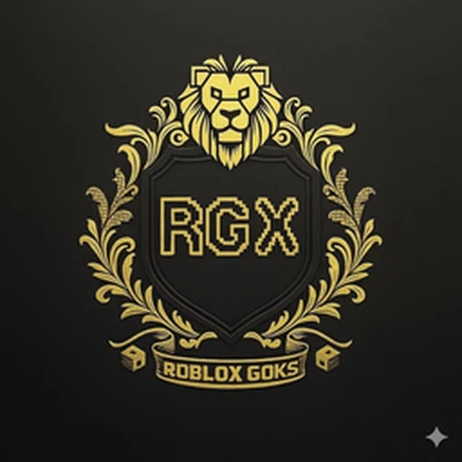 RGX - ROBLOX GOKS Roblox group icon