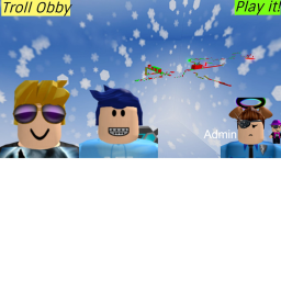 Troll Obby