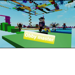 Obby master