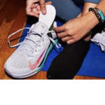 The sneakers